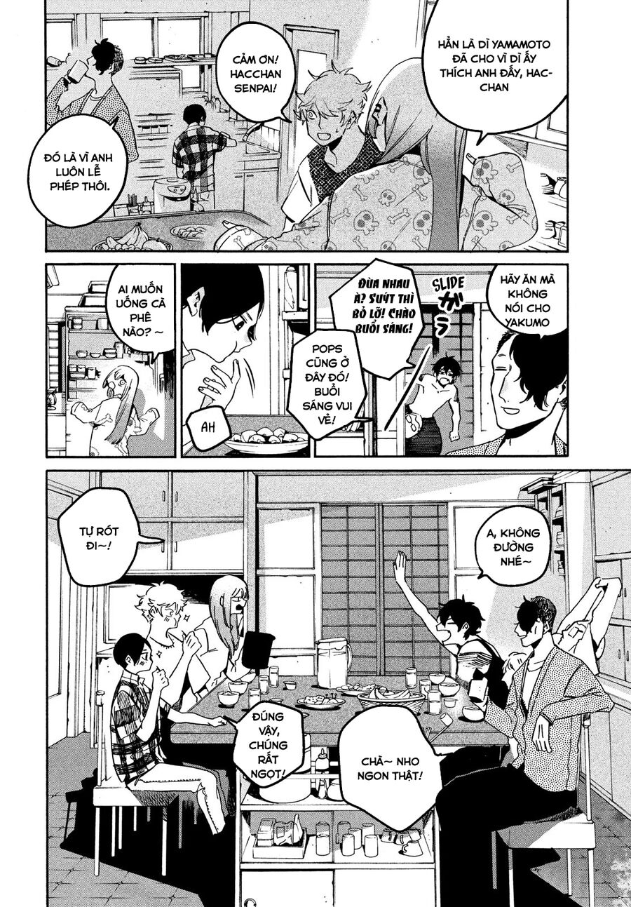 Blue Period. Chapter 57 - 9