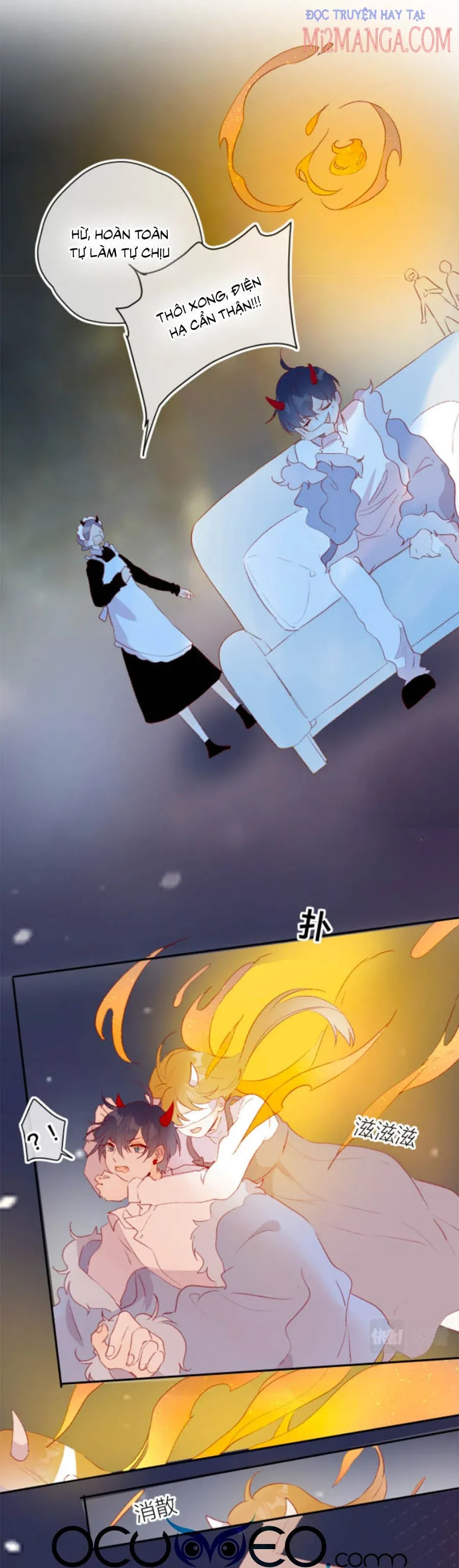 Hoa Dữ Ẩn Nặc Chi Ô Chapter 119.5 - 2