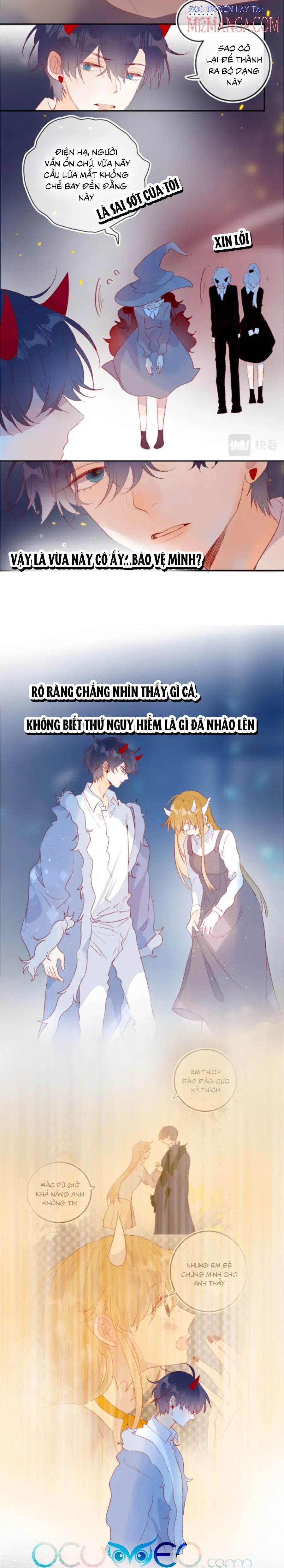 Hoa Dữ Ẩn Nặc Chi Ô Chapter 119.5 - 4