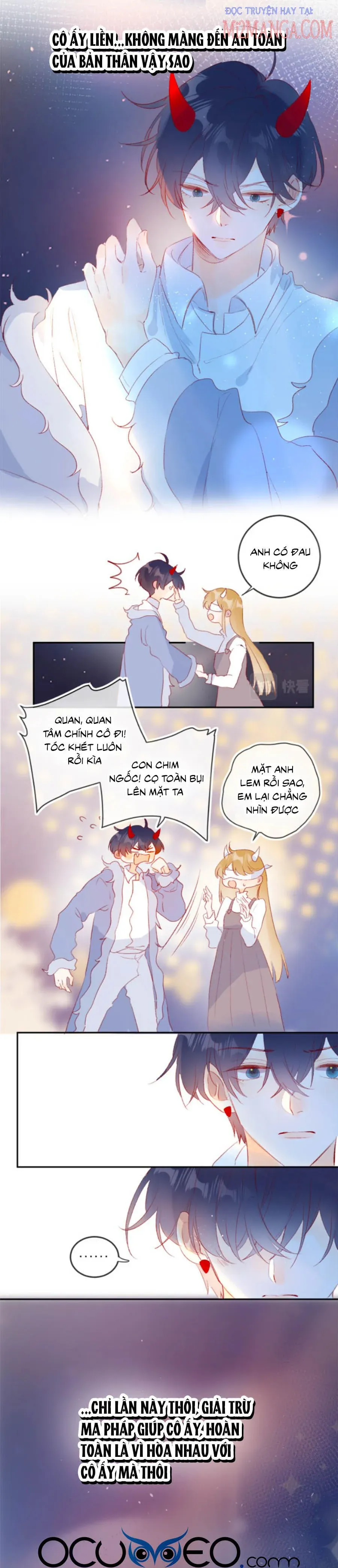 Hoa Dữ Ẩn Nặc Chi Ô Chapter 119.5 - 5