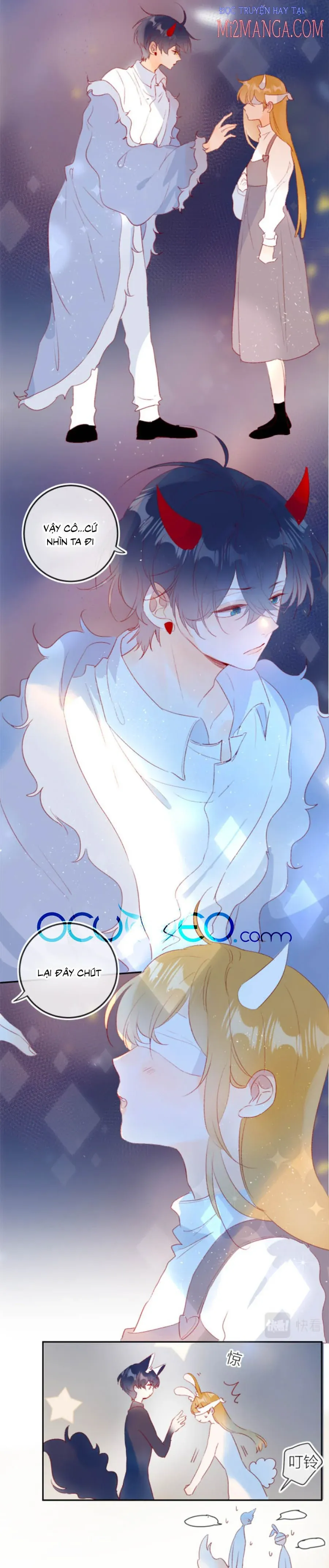 Hoa Dữ Ẩn Nặc Chi Ô Chapter 119.5 - 6