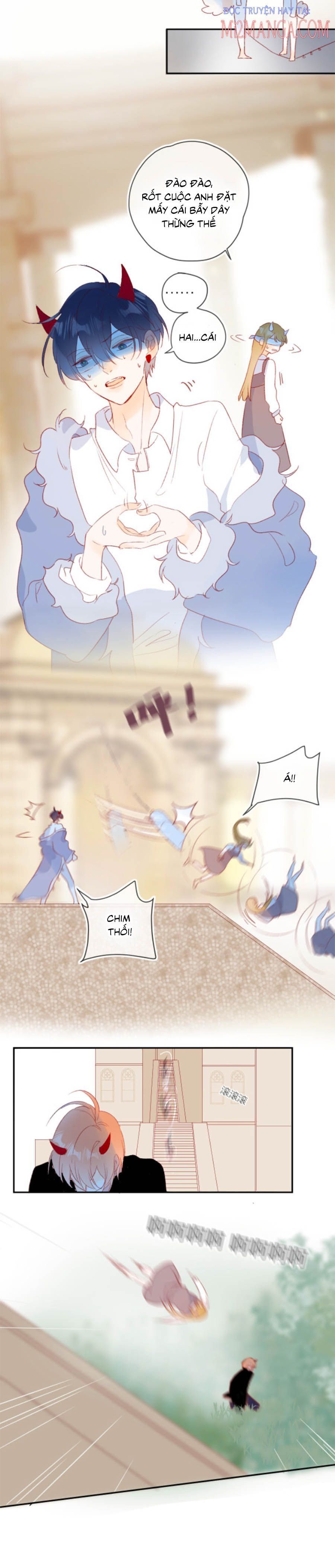 Hoa Dữ Ẩn Nặc Chi Ô Chapter 119.5 - 7