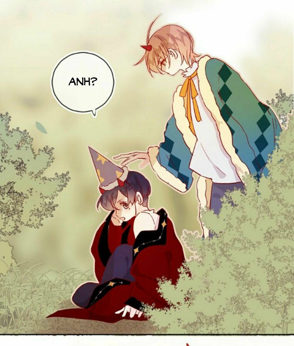 Hoa Dữ Ẩn Nặc Chi Ô Chapter 14.5 - 12