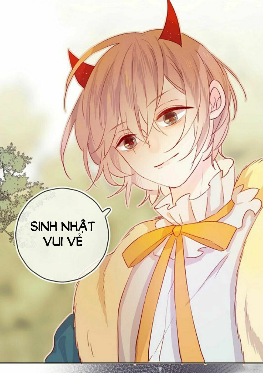 Hoa Dữ Ẩn Nặc Chi Ô Chapter 14.5 - 13