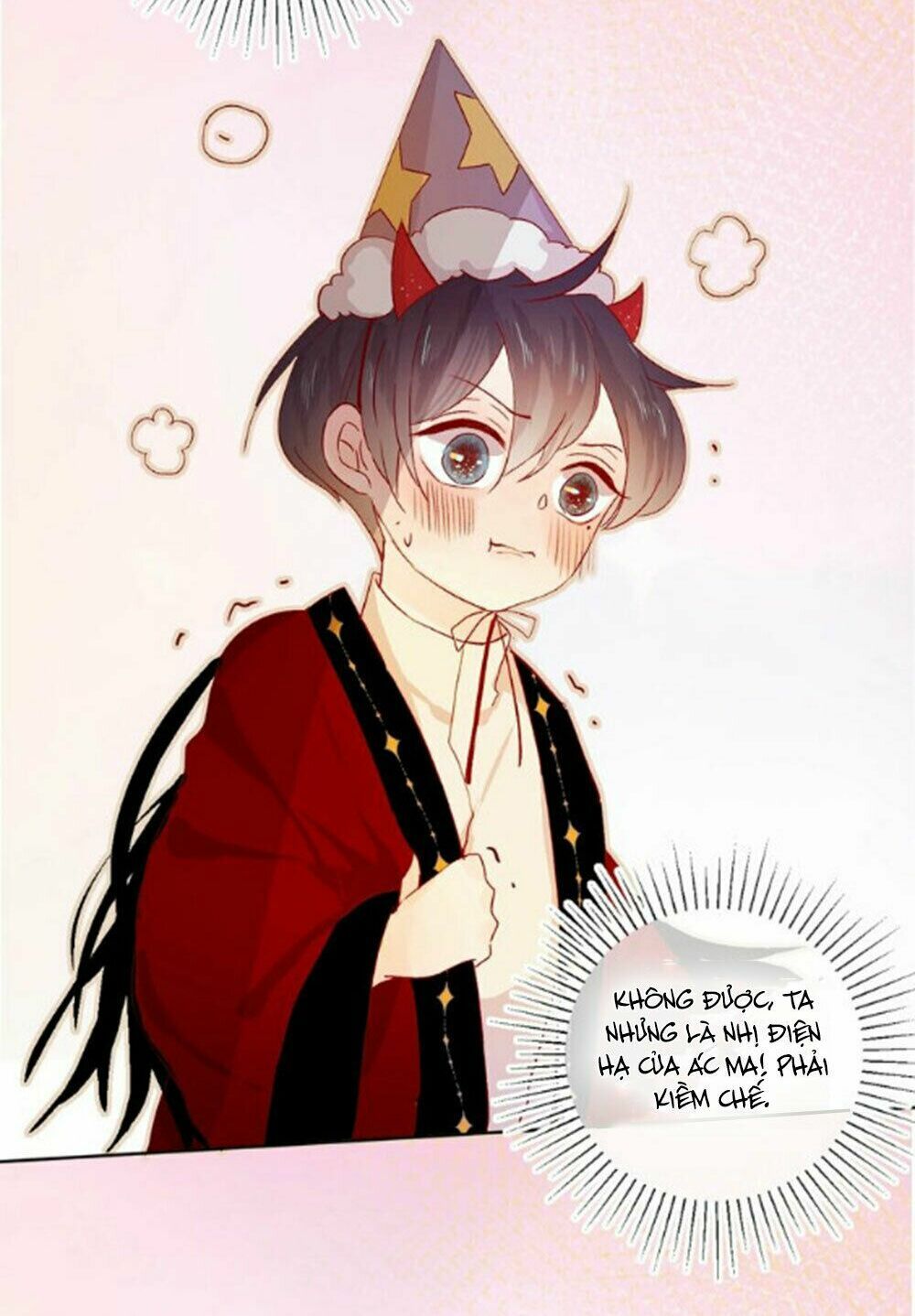 Hoa Dữ Ẩn Nặc Chi Ô Chapter 14.5 - 15