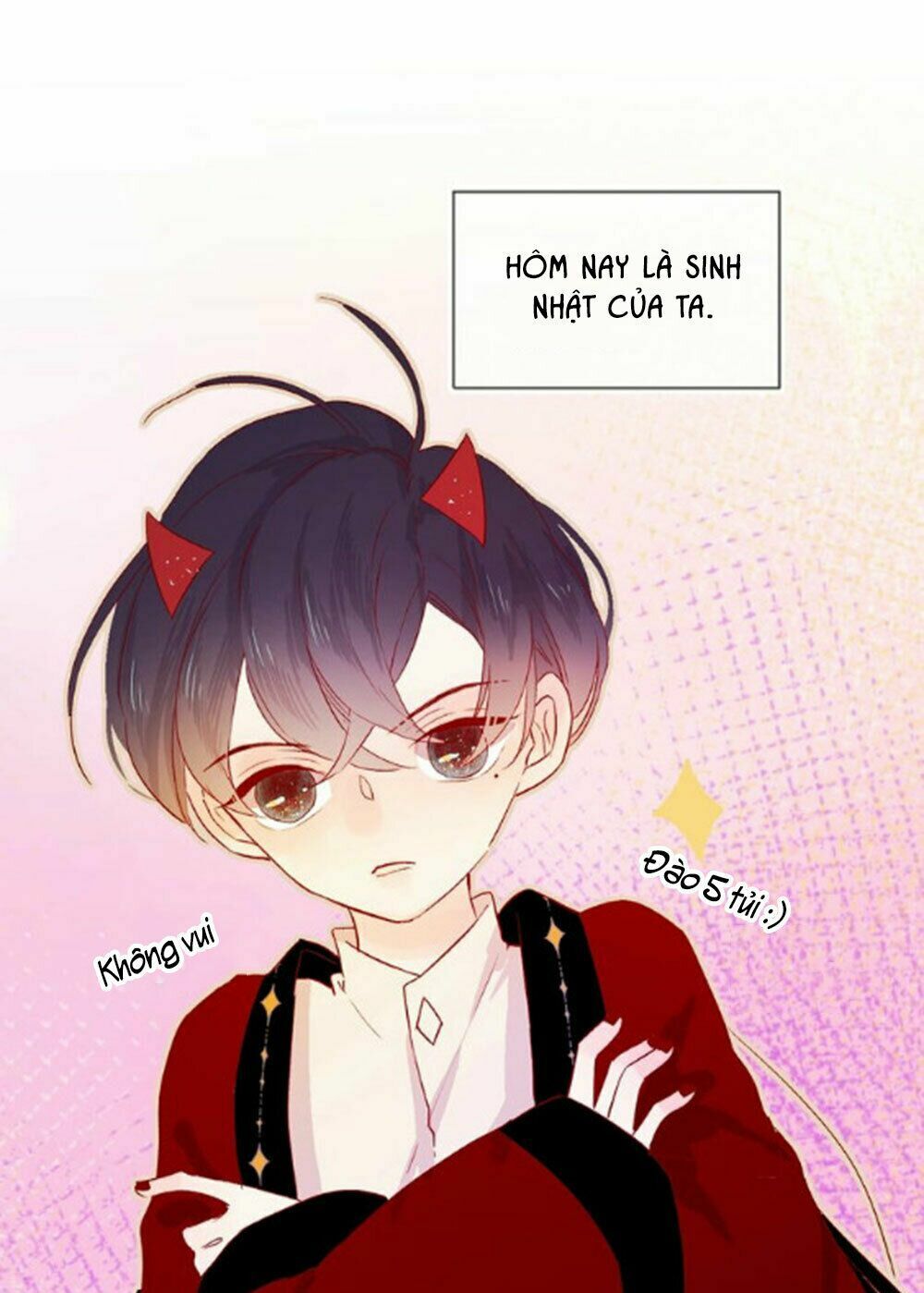 Hoa Dữ Ẩn Nặc Chi Ô Chapter 14.5 - 3