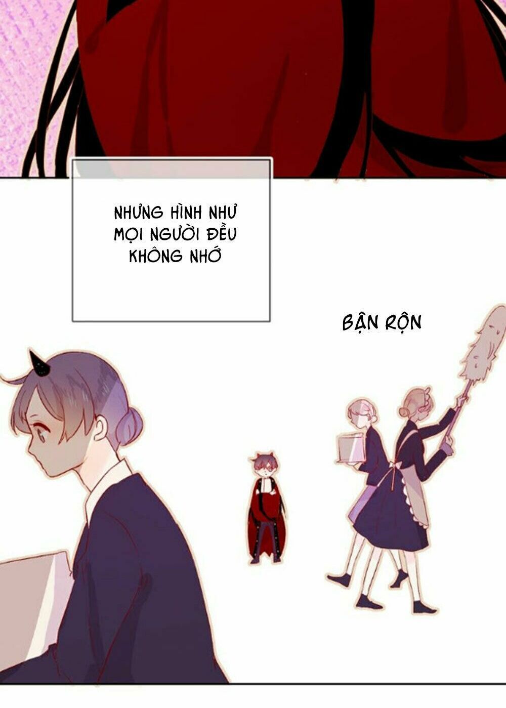 Hoa Dữ Ẩn Nặc Chi Ô Chapter 14.5 - 4