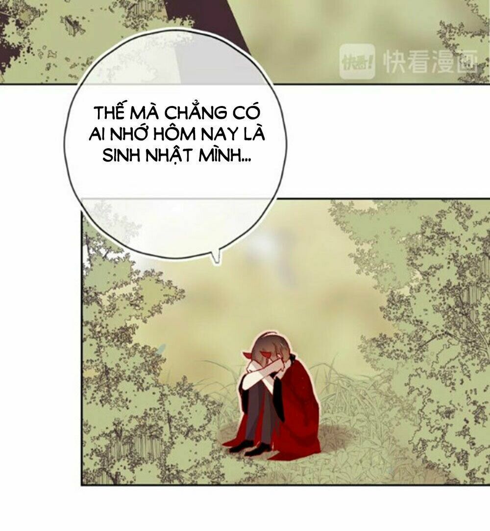 Hoa Dữ Ẩn Nặc Chi Ô Chapter 14.5 - 10