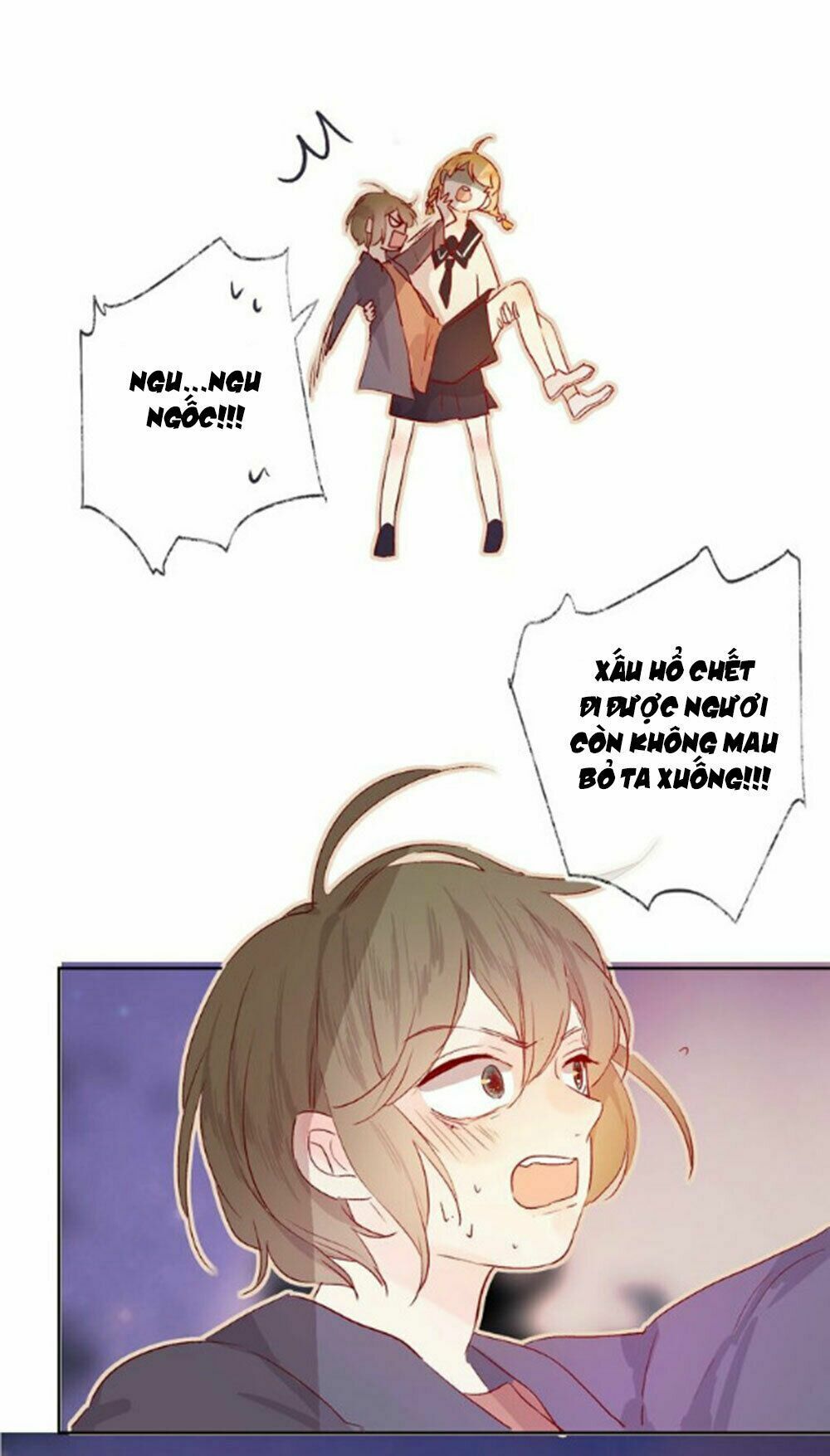 Hoa Dữ Ẩn Nặc Chi Ô Chapter 15.5 - 2