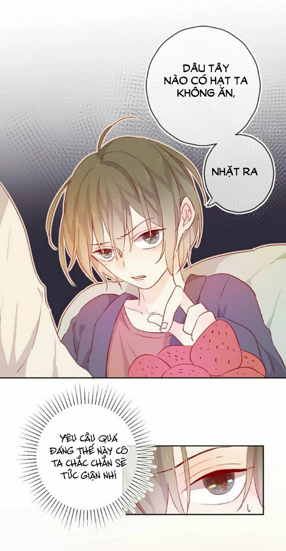 Hoa Dữ Ẩn Nặc Chi Ô Chapter 15.5 - 11