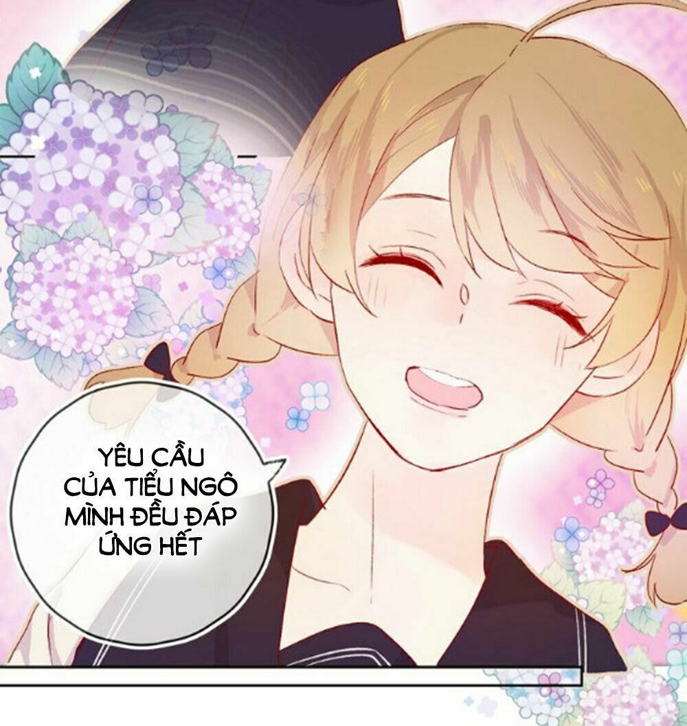 Hoa Dữ Ẩn Nặc Chi Ô Chapter 15.5 - 13