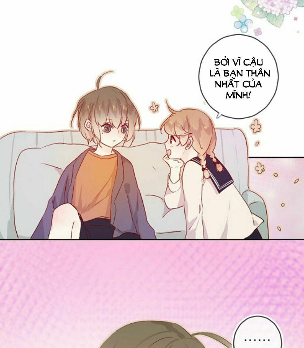 Hoa Dữ Ẩn Nặc Chi Ô Chapter 15.5 - 14