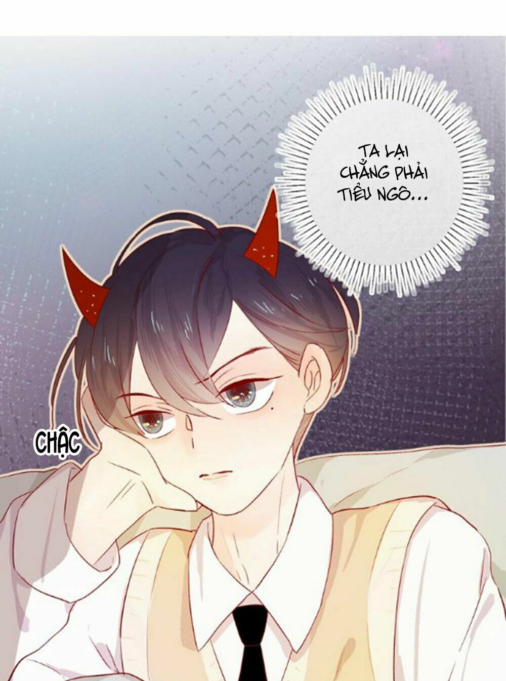 Hoa Dữ Ẩn Nặc Chi Ô Chapter 15.5 - 17