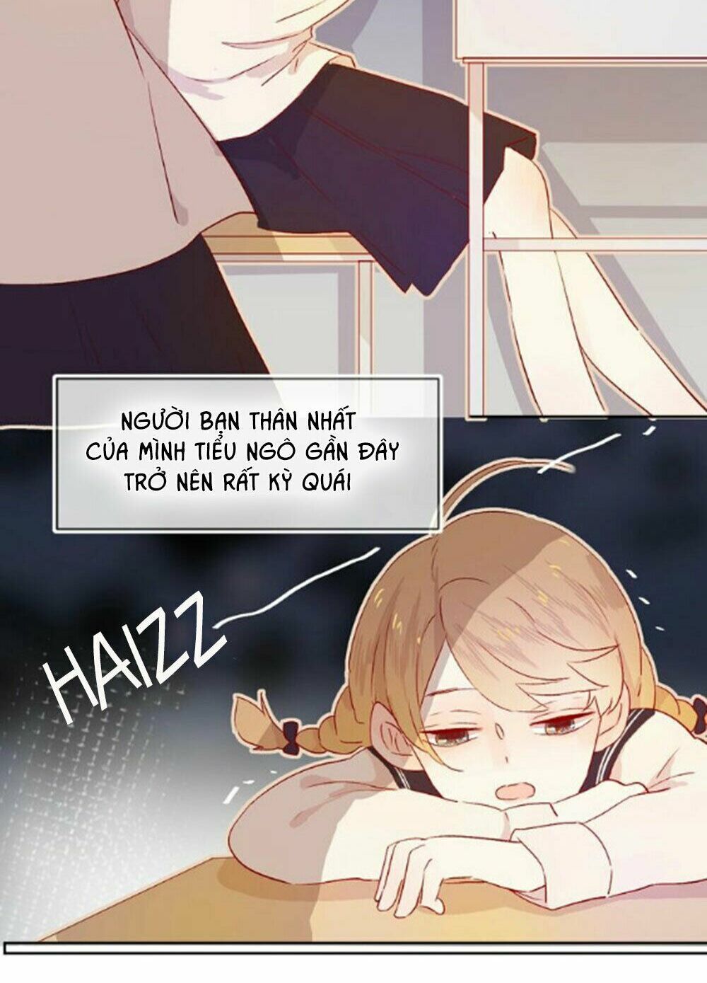 Hoa Dữ Ẩn Nặc Chi Ô Chapter 15.5 - 20