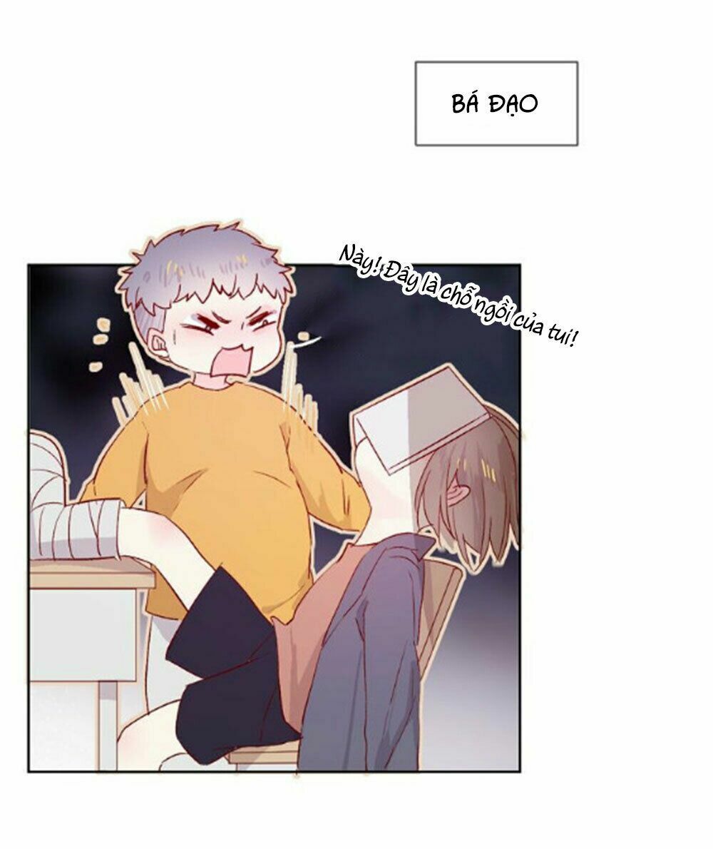 Hoa Dữ Ẩn Nặc Chi Ô Chapter 15.5 - 21