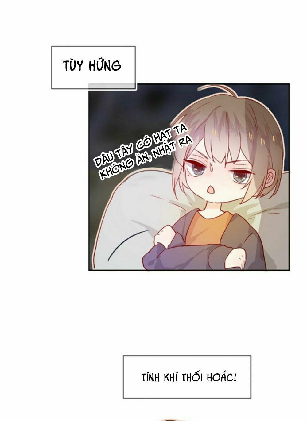 Hoa Dữ Ẩn Nặc Chi Ô Chapter 15.5 - 22