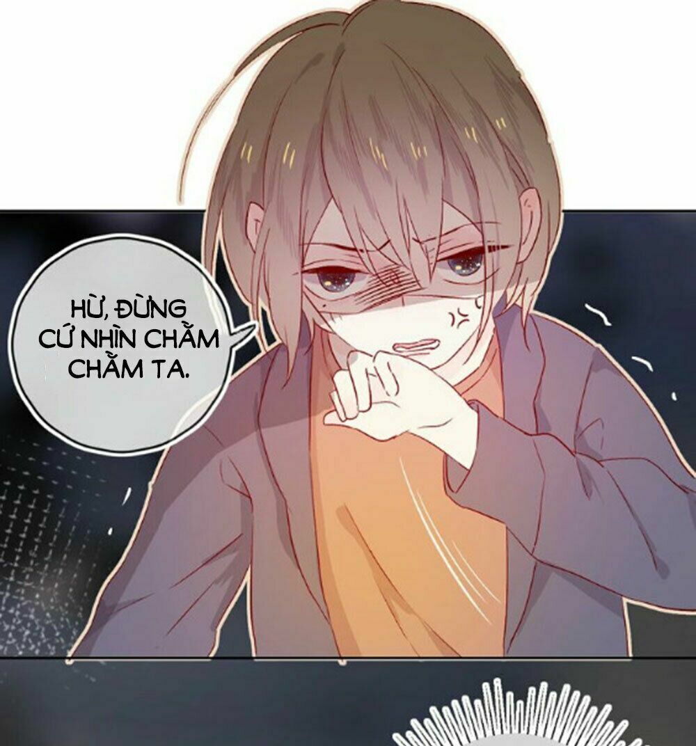 Hoa Dữ Ẩn Nặc Chi Ô Chapter 15.5 - 23