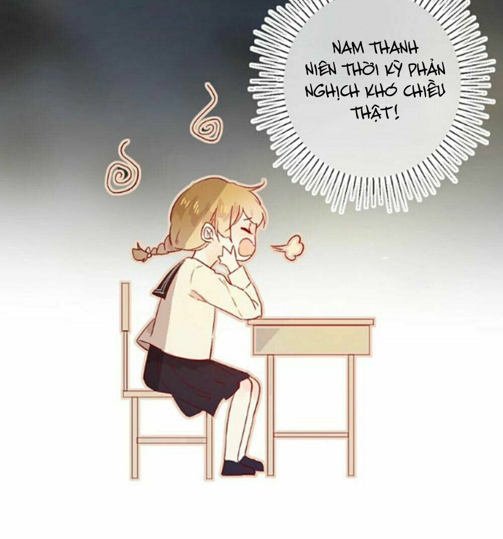 Hoa Dữ Ẩn Nặc Chi Ô Chapter 15.5 - 24