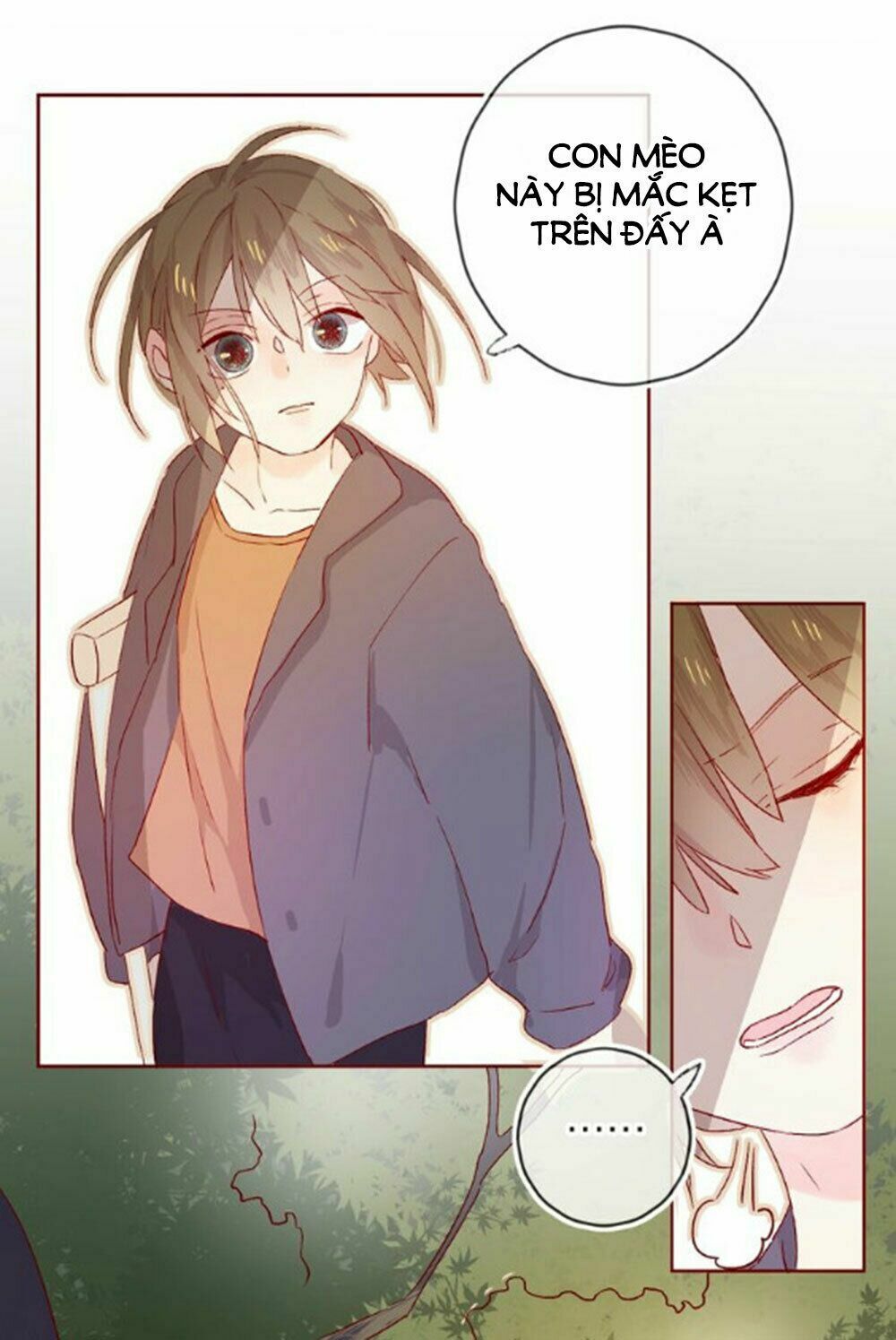 Hoa Dữ Ẩn Nặc Chi Ô Chapter 15.5 - 27