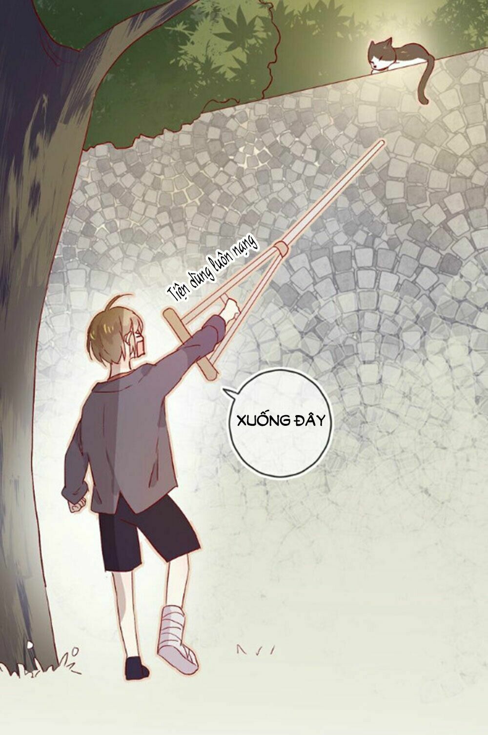 Hoa Dữ Ẩn Nặc Chi Ô Chapter 15.5 - 28