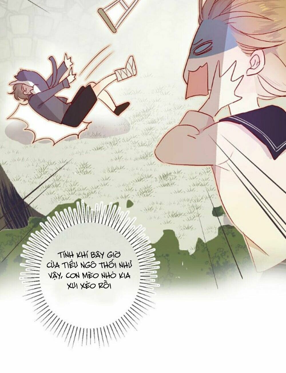 Hoa Dữ Ẩn Nặc Chi Ô Chapter 15.5 - 30