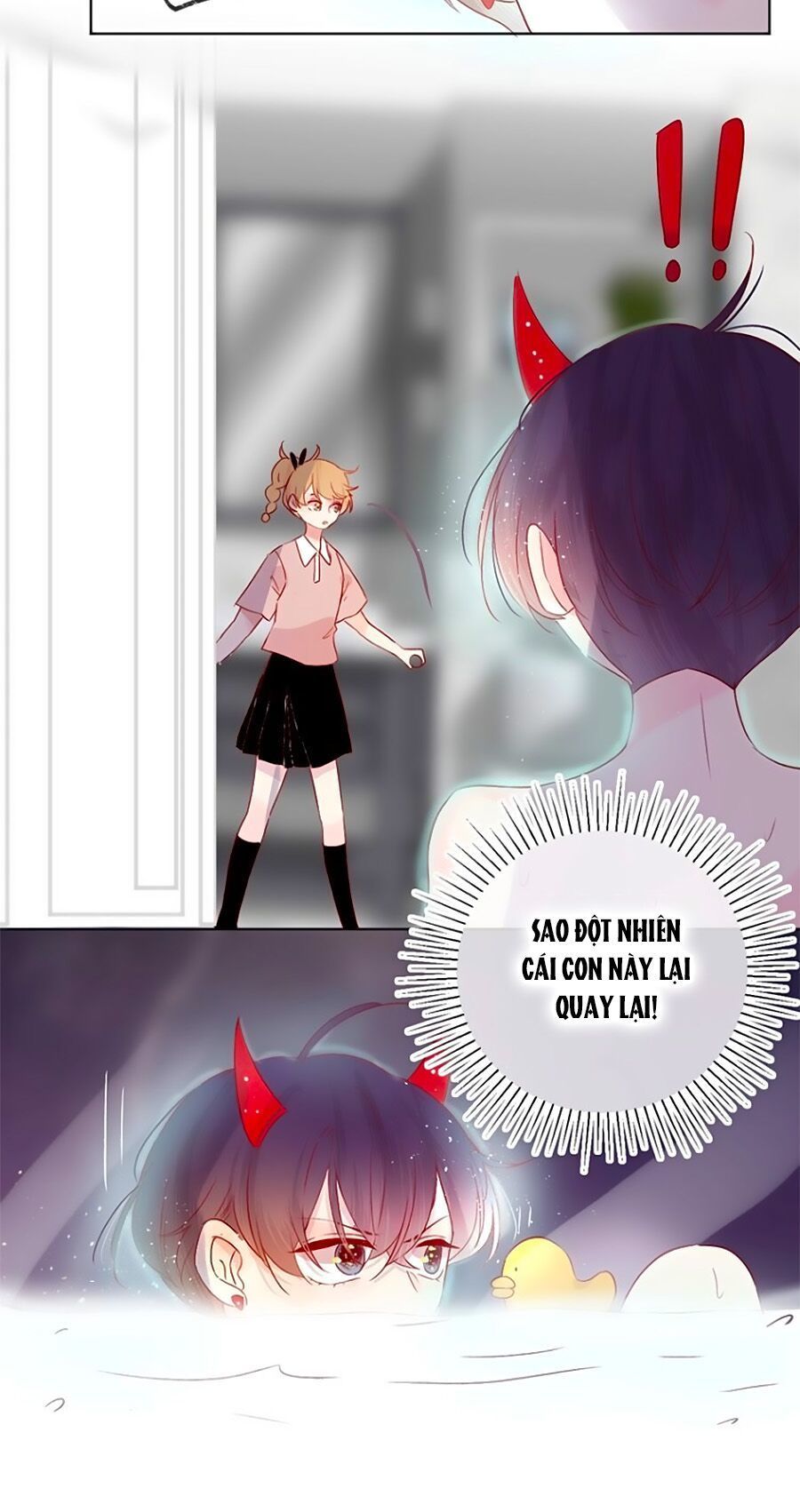 Hoa Dữ Ẩn Nặc Chi Ô Chapter 50.5 - 2