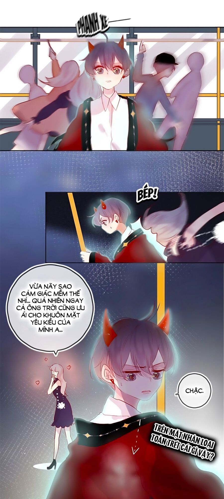 Hoa Dữ Ẩn Nặc Chi Ô Chapter 50.5 - 13