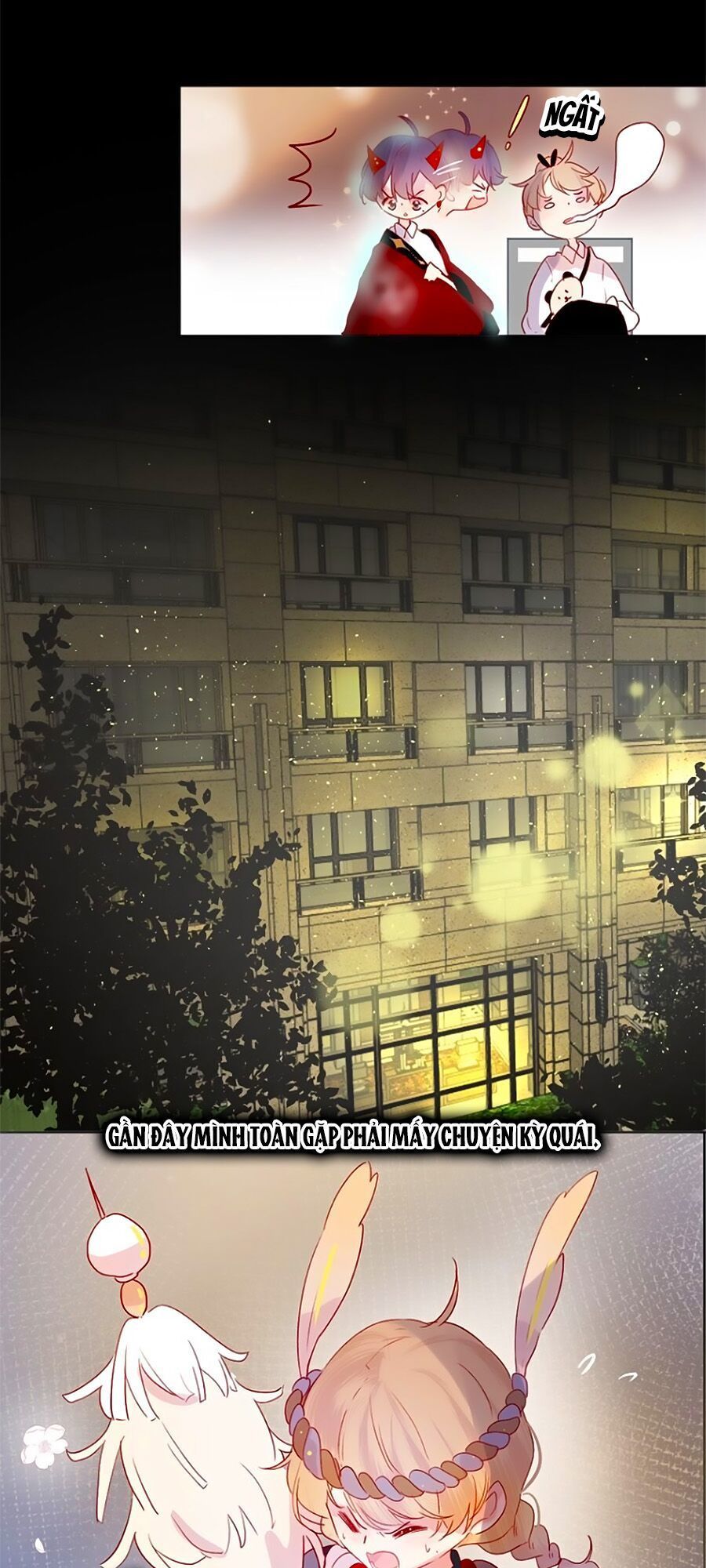 Hoa Dữ Ẩn Nặc Chi Ô Chapter 50.5 - 15