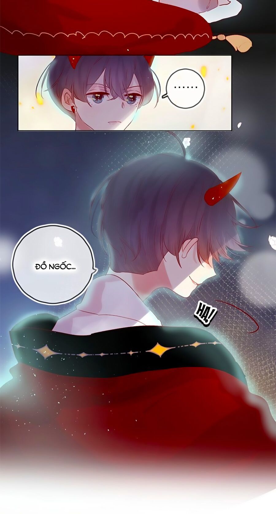 Hoa Dữ Ẩn Nặc Chi Ô Chapter 50.5 - 17