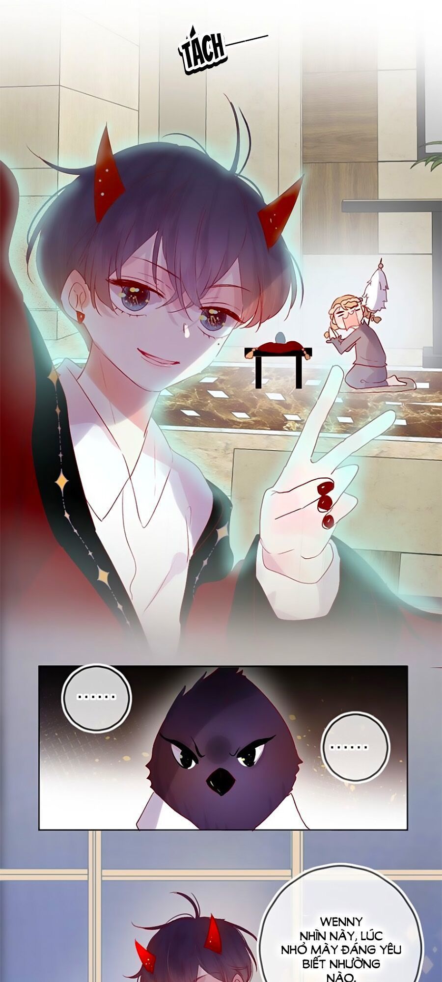 Hoa Dữ Ẩn Nặc Chi Ô Chapter 50.5 - 18