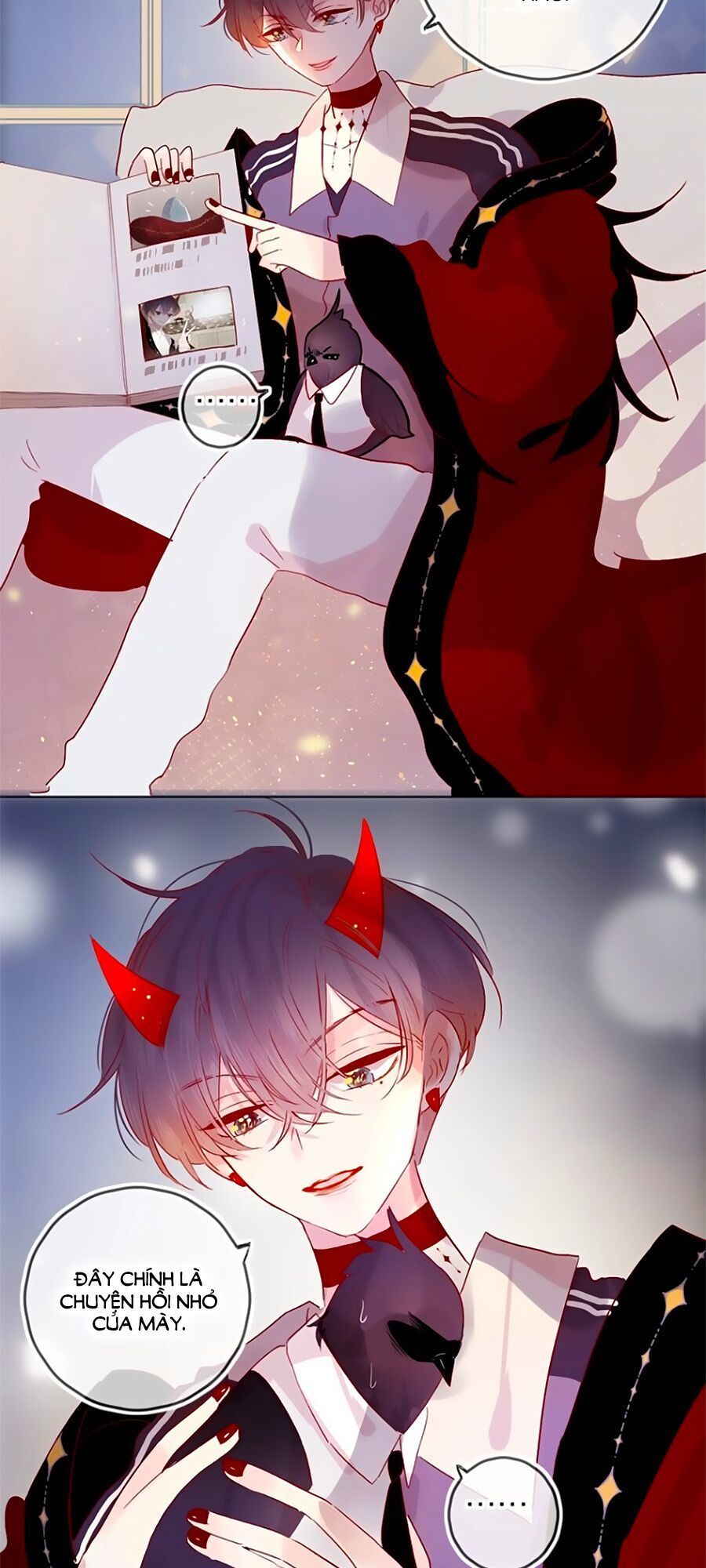 Hoa Dữ Ẩn Nặc Chi Ô Chapter 50.5 - 19