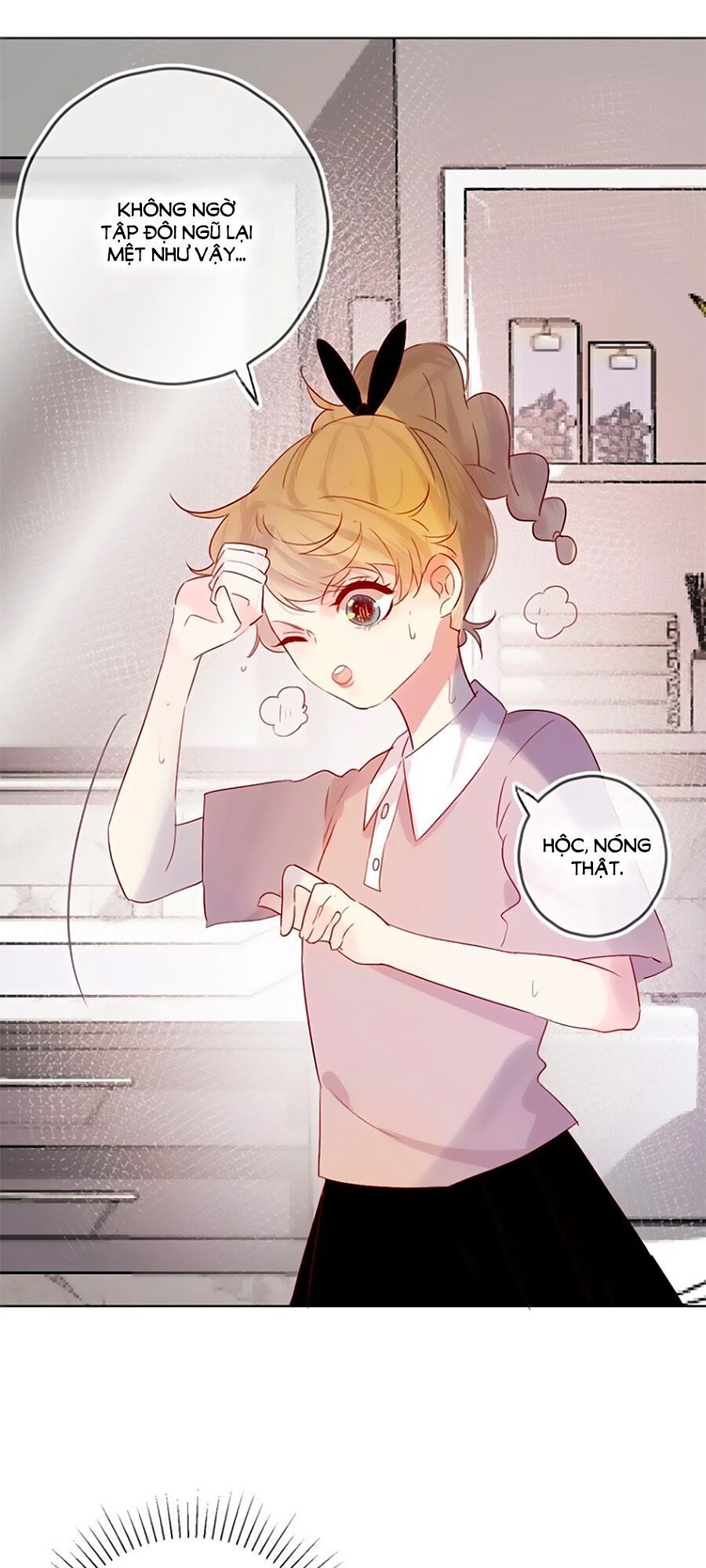 Hoa Dữ Ẩn Nặc Chi Ô Chapter 50.5 - 3