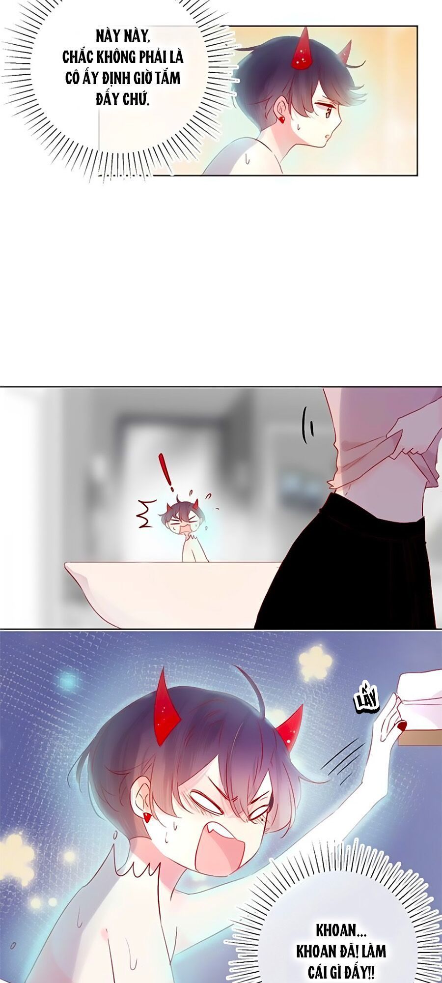 Hoa Dữ Ẩn Nặc Chi Ô Chapter 50.5 - 4