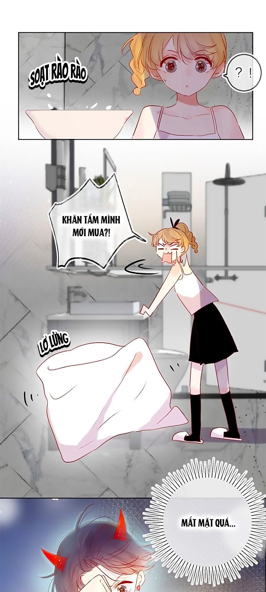 Hoa Dữ Ẩn Nặc Chi Ô Chapter 50.5 - 6