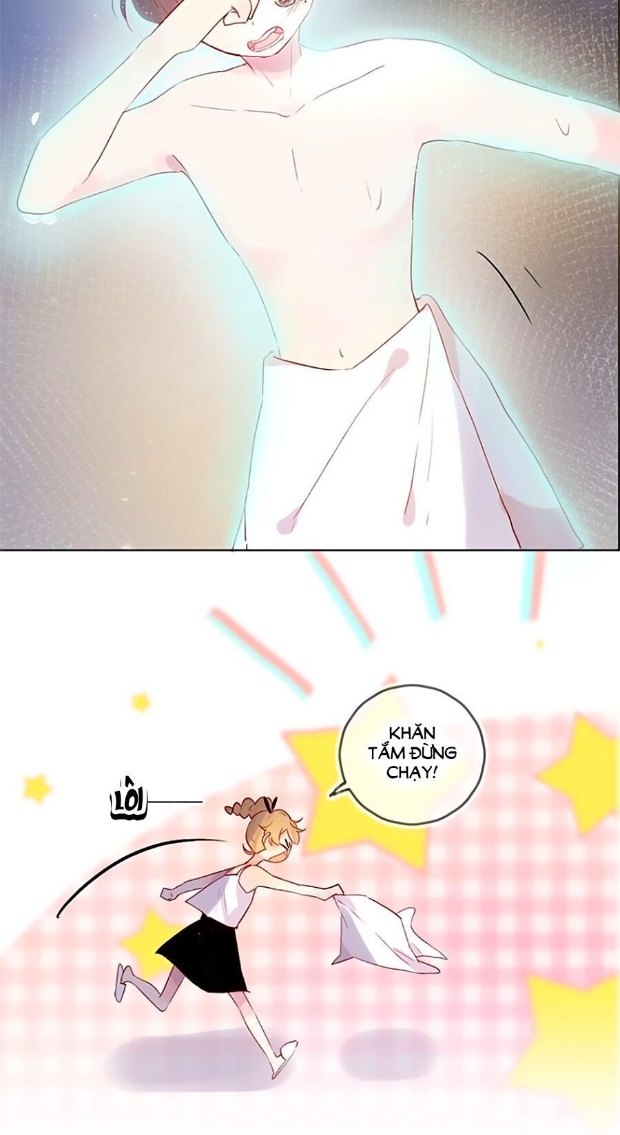 Hoa Dữ Ẩn Nặc Chi Ô Chapter 50.5 - 7