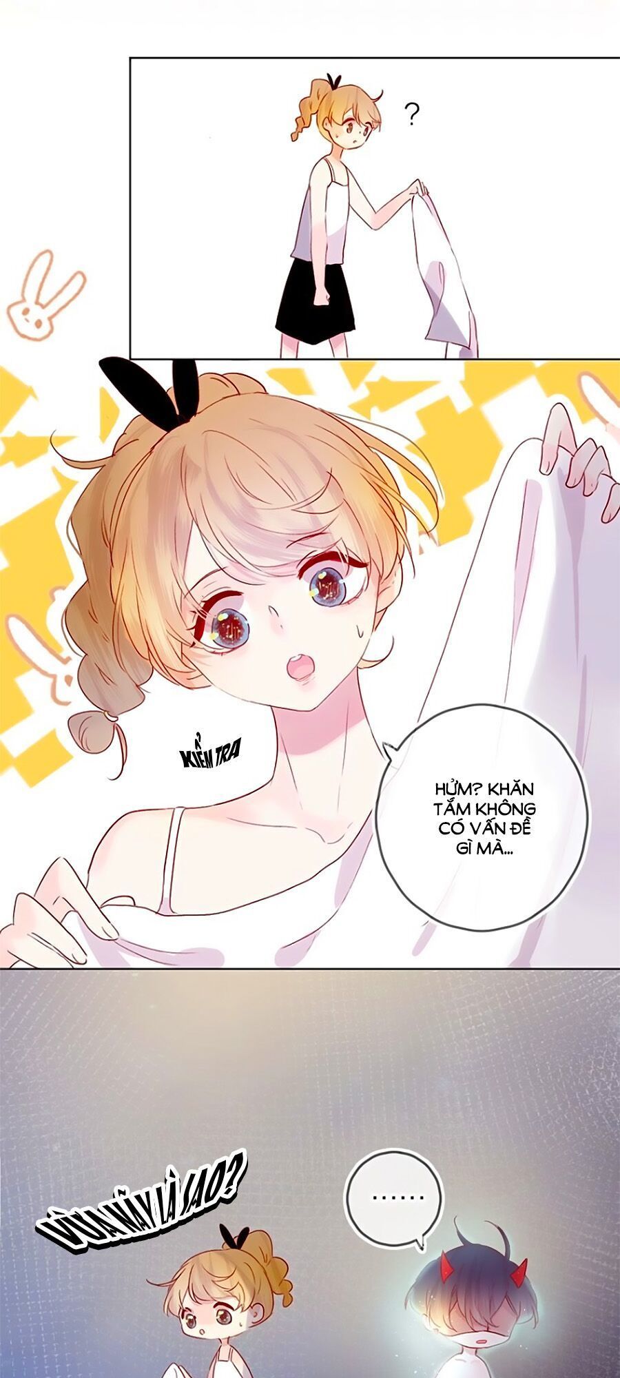 Hoa Dữ Ẩn Nặc Chi Ô Chapter 50.5 - 8