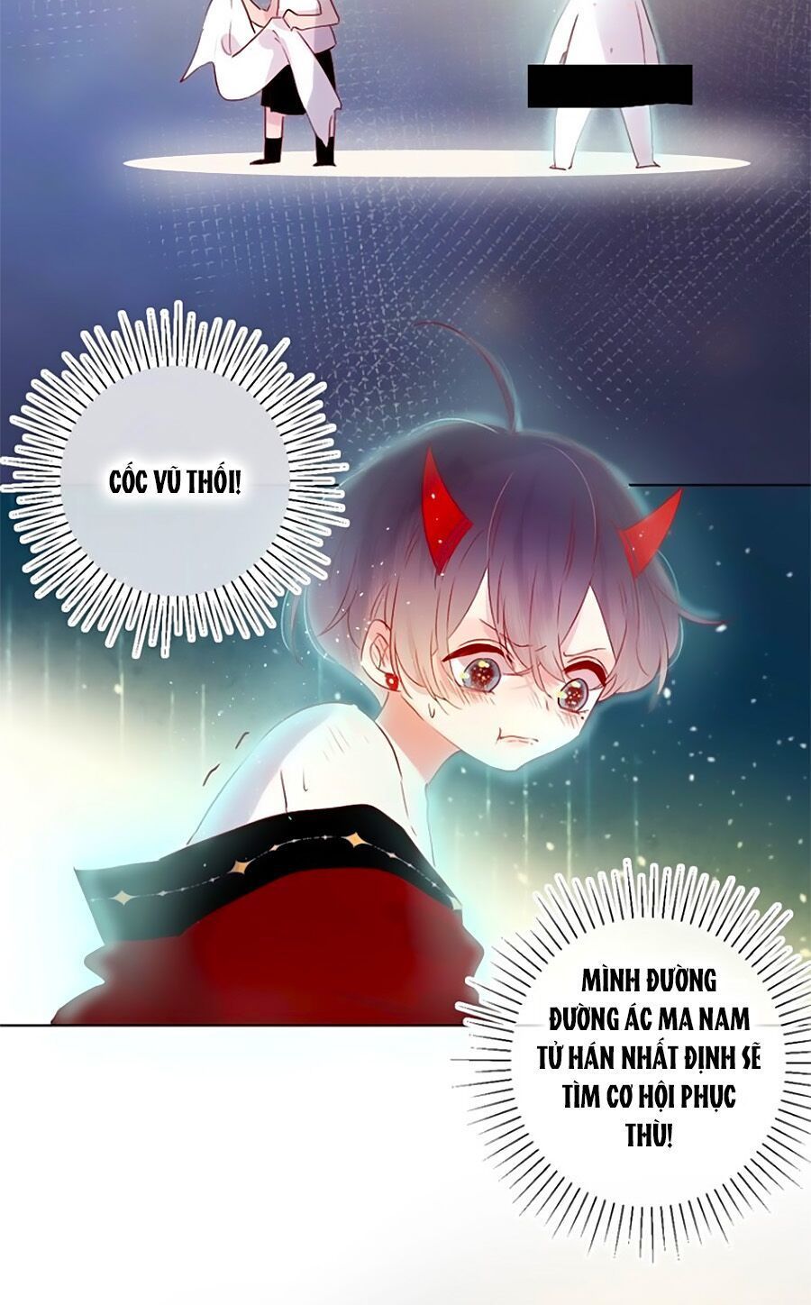 Hoa Dữ Ẩn Nặc Chi Ô Chapter 50.5 - 9