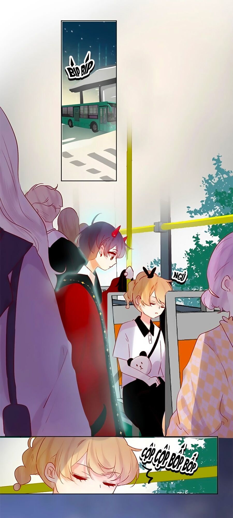 Hoa Dữ Ẩn Nặc Chi Ô Chapter 50.5 - 10