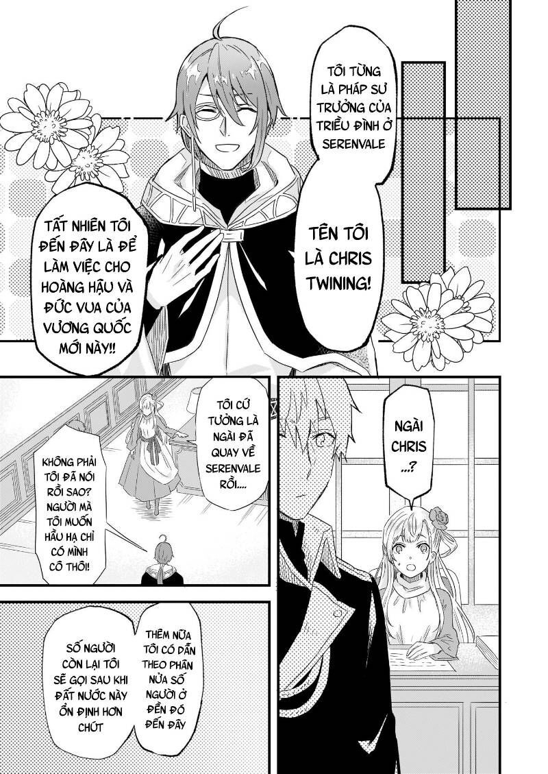 Imouto Ni Fiancee Wo Yuzure To Iwaremashita, Saikyou No Ryuu Ni Kiniirarete Masakano Okoku Nottori? Chapter 10.1 - 18
