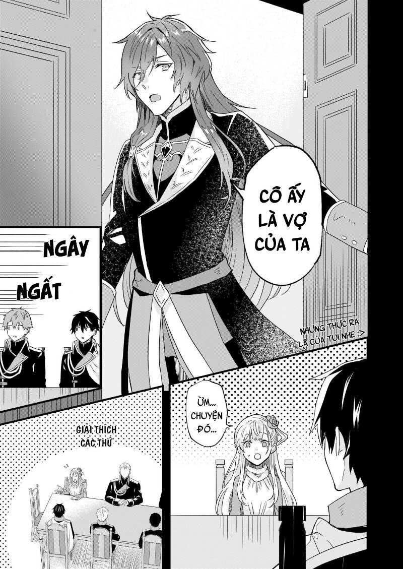 Imouto Ni Fiancee Wo Yuzure To Iwaremashita, Saikyou No Ryuu Ni Kiniirarete Masakano Okoku Nottori? Chapter 10.1 - 8