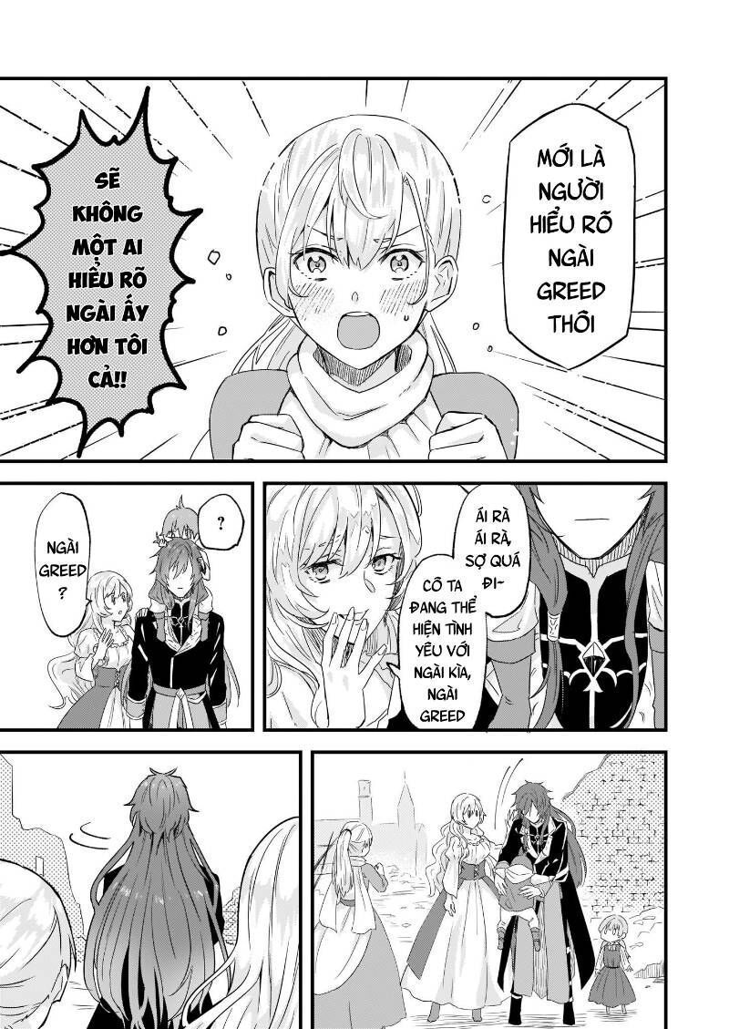 Imouto Ni Fiancee Wo Yuzure To Iwaremashita, Saikyou No Ryuu Ni Kiniirarete Masakano Okoku Nottori? Chapter 10.3 - 16