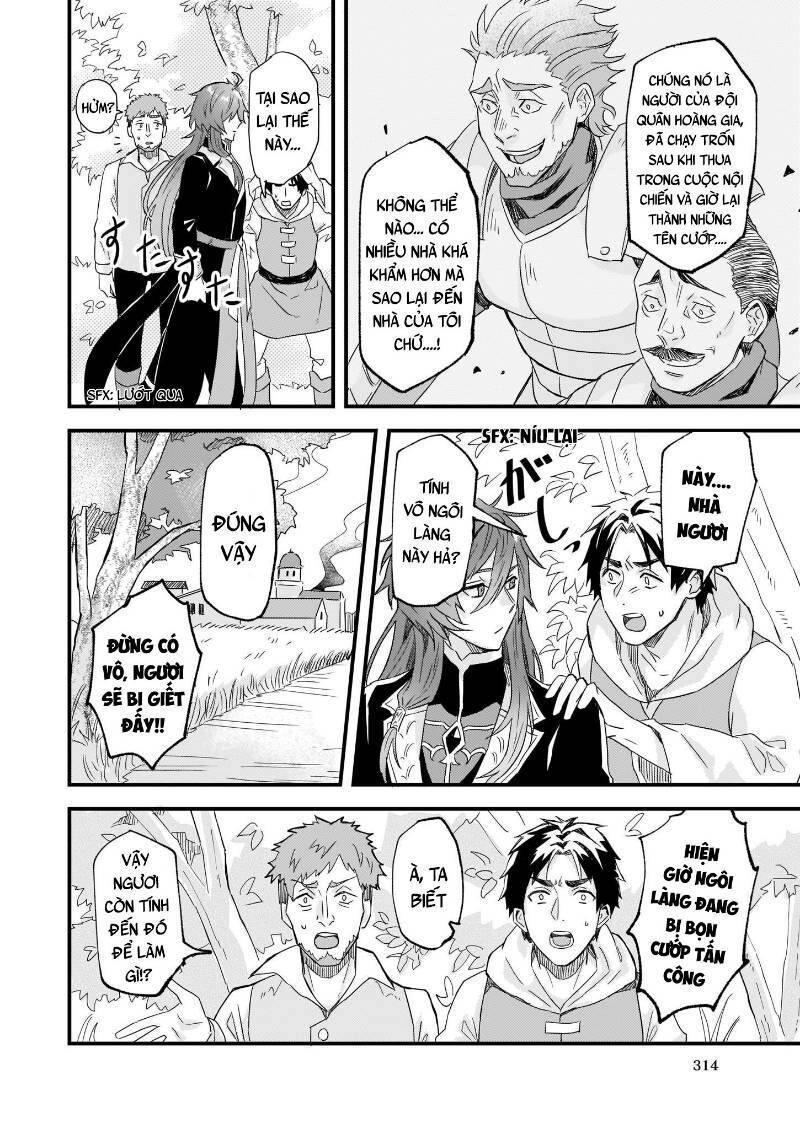 Imouto Ni Fiancee Wo Yuzure To Iwaremashita, Saikyou No Ryuu Ni Kiniirarete Masakano Okoku Nottori? Chapter 10.3 - 3