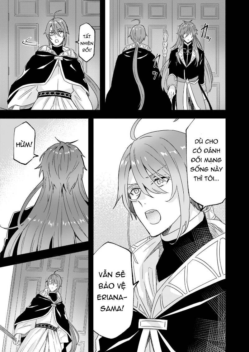 Imouto Ni Fiancee Wo Yuzure To Iwaremashita, Saikyou No Ryuu Ni Kiniirarete Masakano Okoku Nottori? Chapter 11.1 - 12