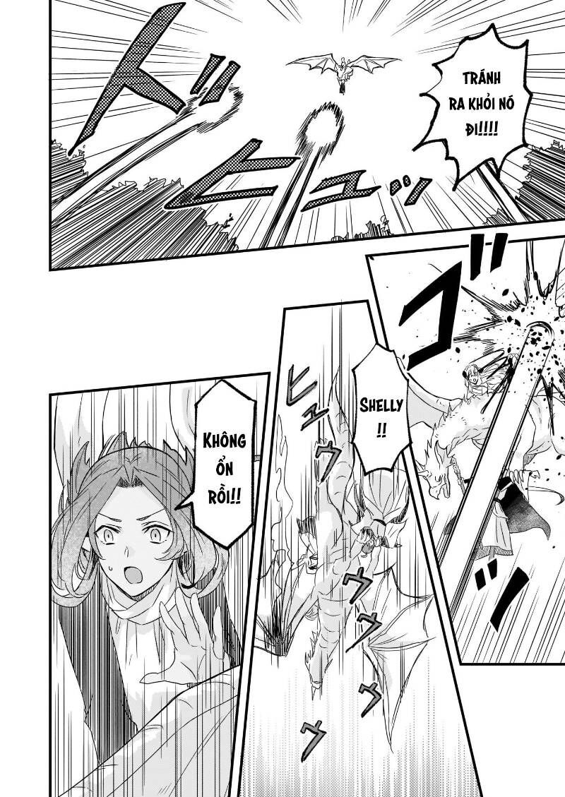 Imouto Ni Fiancee Wo Yuzure To Iwaremashita, Saikyou No Ryuu Ni Kiniirarete Masakano Okoku Nottori? Chapter 11.1 - 15