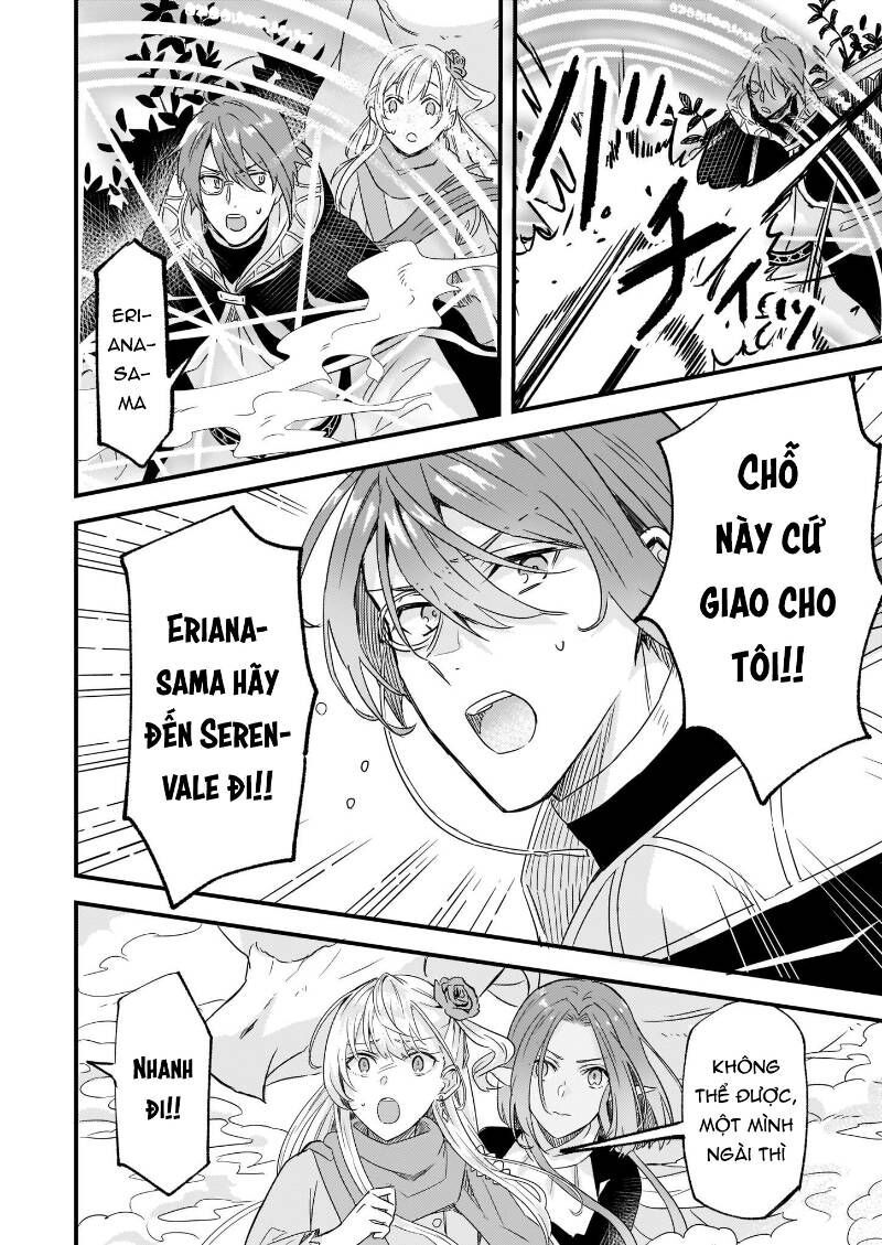 Imouto Ni Fiancee Wo Yuzure To Iwaremashita, Saikyou No Ryuu Ni Kiniirarete Masakano Okoku Nottori? Chapter 11.1 - 21