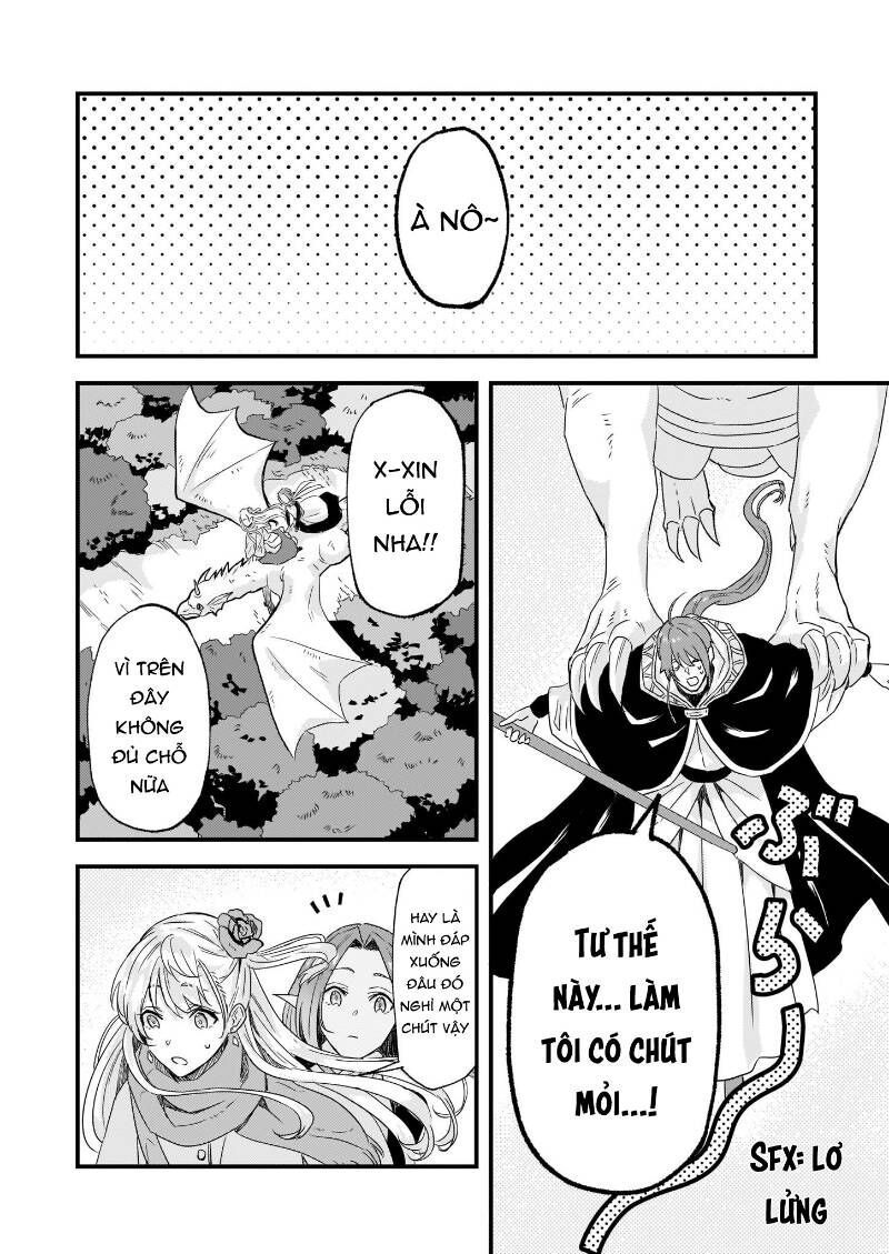 Imouto Ni Fiancee Wo Yuzure To Iwaremashita, Saikyou No Ryuu Ni Kiniirarete Masakano Okoku Nottori? Chapter 11.2 - 13