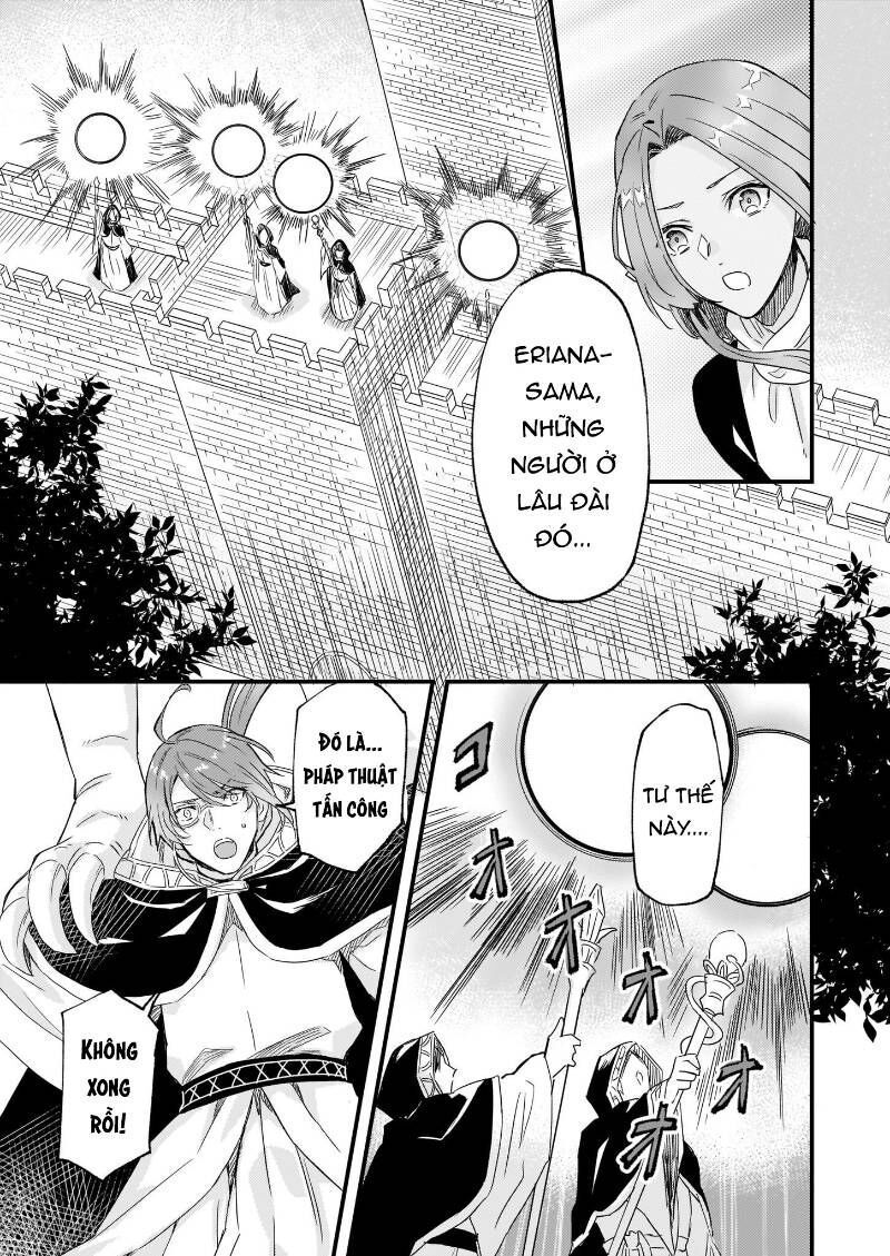 Imouto Ni Fiancee Wo Yuzure To Iwaremashita, Saikyou No Ryuu Ni Kiniirarete Masakano Okoku Nottori? Chapter 11.2 - 14