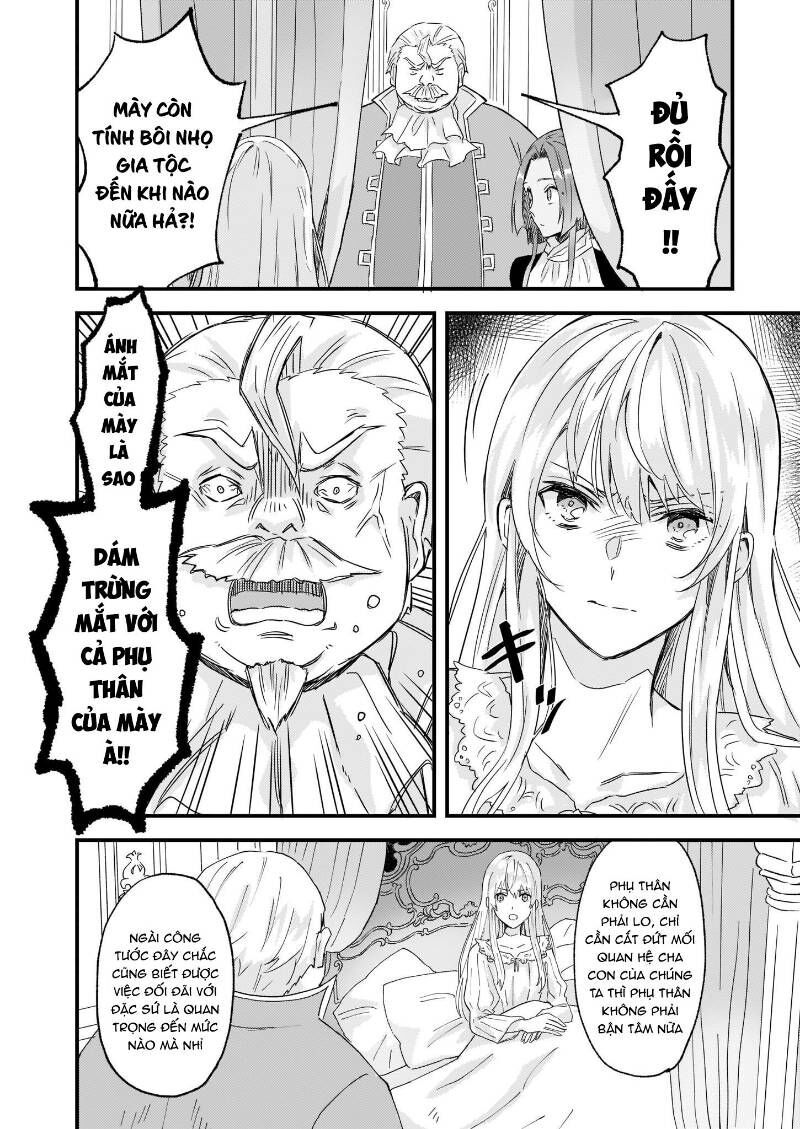Imouto Ni Fiancee Wo Yuzure To Iwaremashita, Saikyou No Ryuu Ni Kiniirarete Masakano Okoku Nottori? Chapter 12.1 - 16