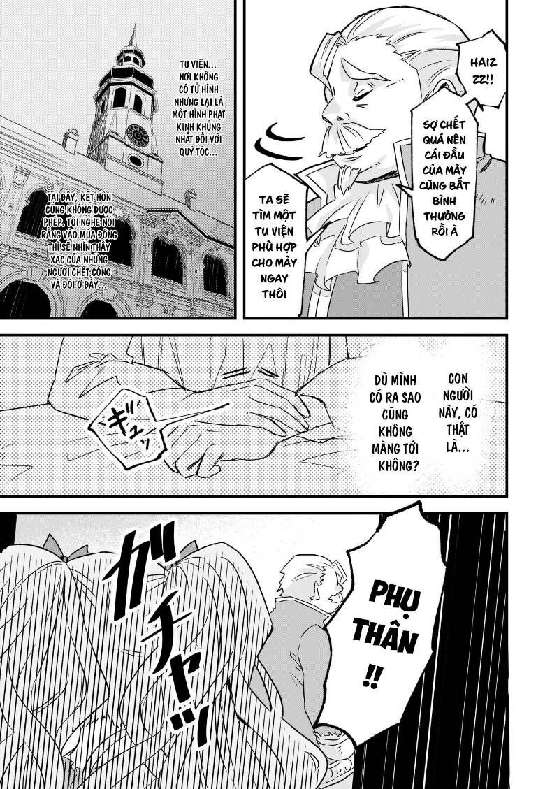 Imouto Ni Fiancee Wo Yuzure To Iwaremashita, Saikyou No Ryuu Ni Kiniirarete Masakano Okoku Nottori? Chapter 12.1 - 17