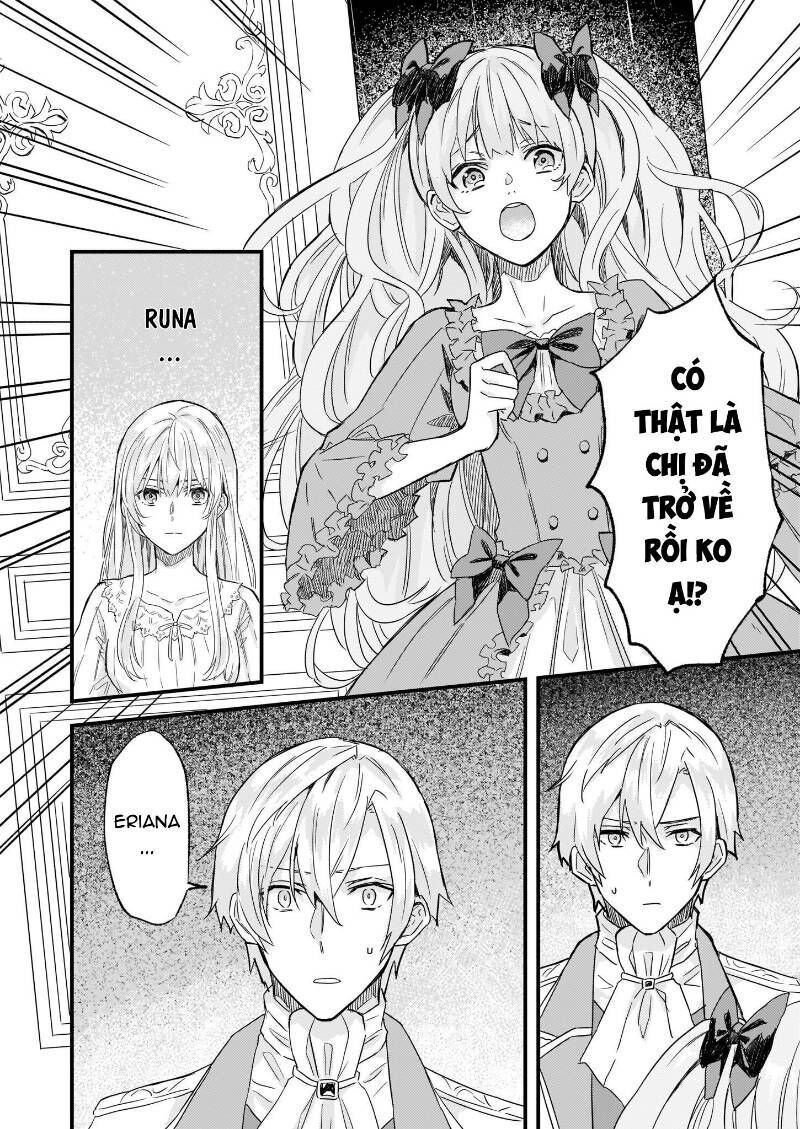 Imouto Ni Fiancee Wo Yuzure To Iwaremashita, Saikyou No Ryuu Ni Kiniirarete Masakano Okoku Nottori? Chapter 12.2 - 18